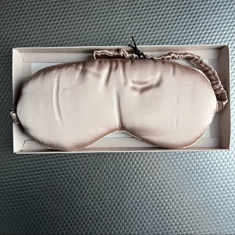 Cosmetica 100% silk sleep mask